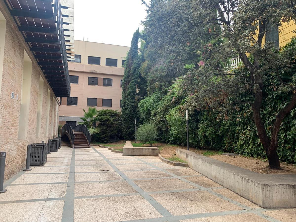 Apartamento Proximo Al Centro De 2 Dormitorios Con Piscina. Sevilla Eksteriør billede