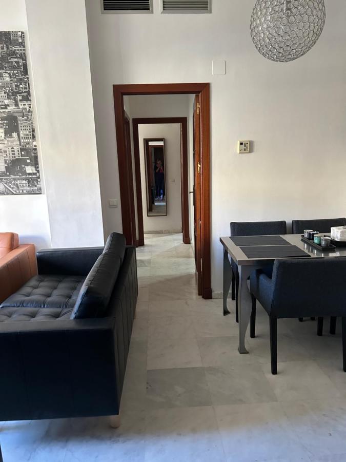 Apartamento Proximo Al Centro De 2 Dormitorios Con Piscina. Sevilla Eksteriør billede
