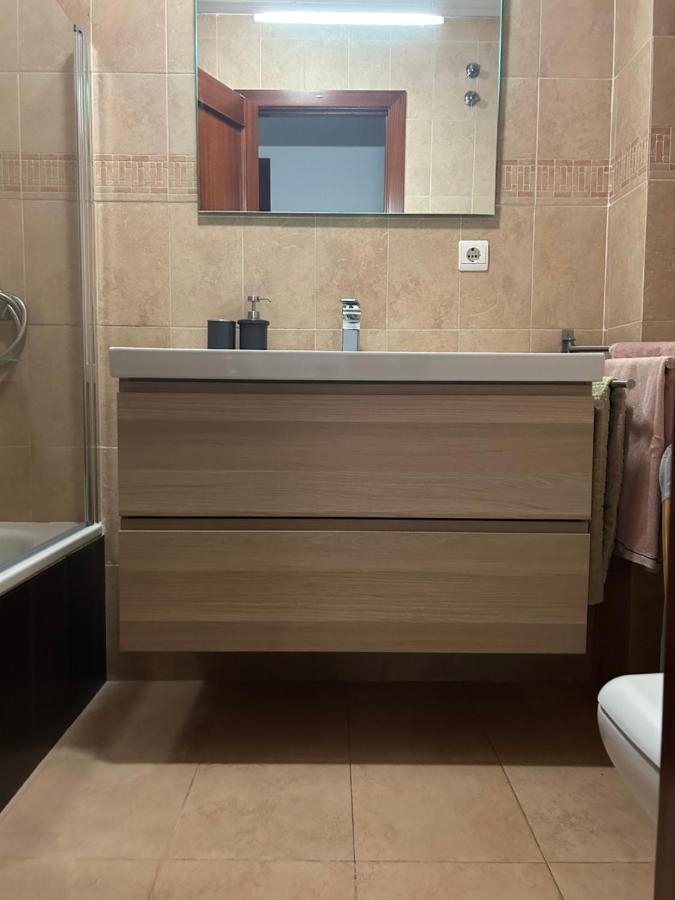 Apartamento Proximo Al Centro De 2 Dormitorios Con Piscina. Sevilla Eksteriør billede