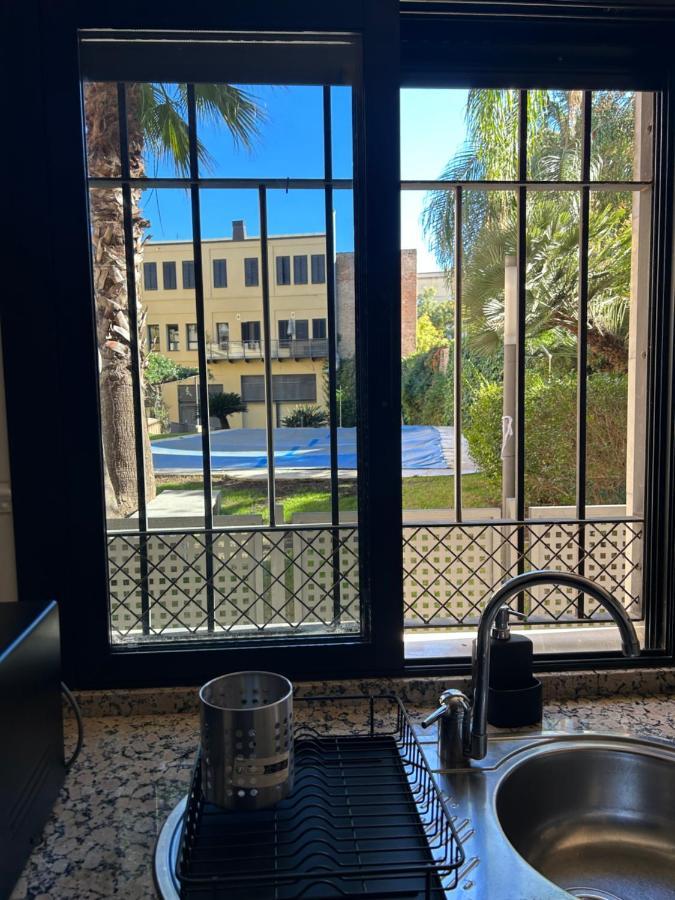 Apartamento Proximo Al Centro De 2 Dormitorios Con Piscina. Sevilla Eksteriør billede