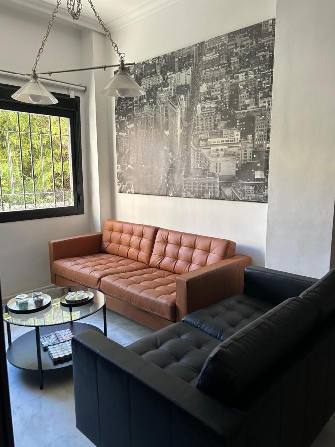 Apartamento Proximo Al Centro De 2 Dormitorios Con Piscina. Sevilla Eksteriør billede