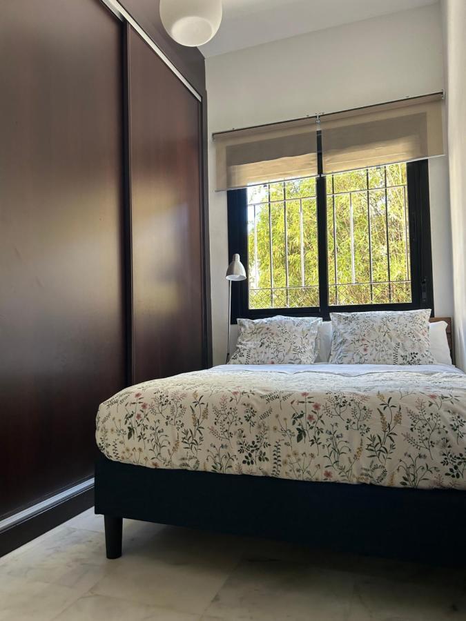 Apartamento Proximo Al Centro De 2 Dormitorios Con Piscina. Sevilla Eksteriør billede