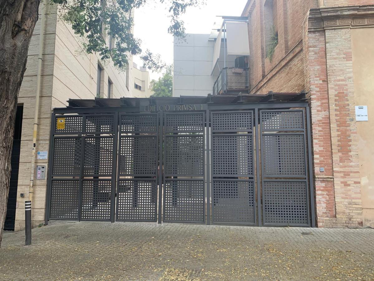 Apartamento Proximo Al Centro De 2 Dormitorios Con Piscina. Sevilla Eksteriør billede