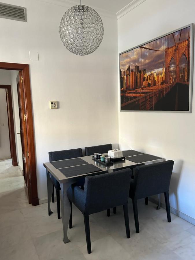 Apartamento Proximo Al Centro De 2 Dormitorios Con Piscina. Sevilla Eksteriør billede