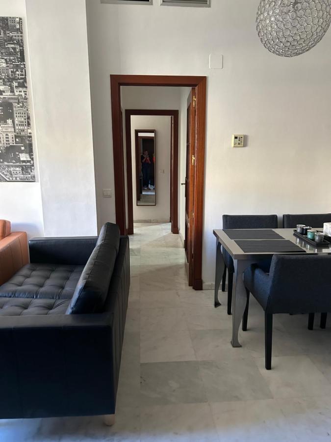 Apartamento Proximo Al Centro De 2 Dormitorios Con Piscina. Sevilla Eksteriør billede