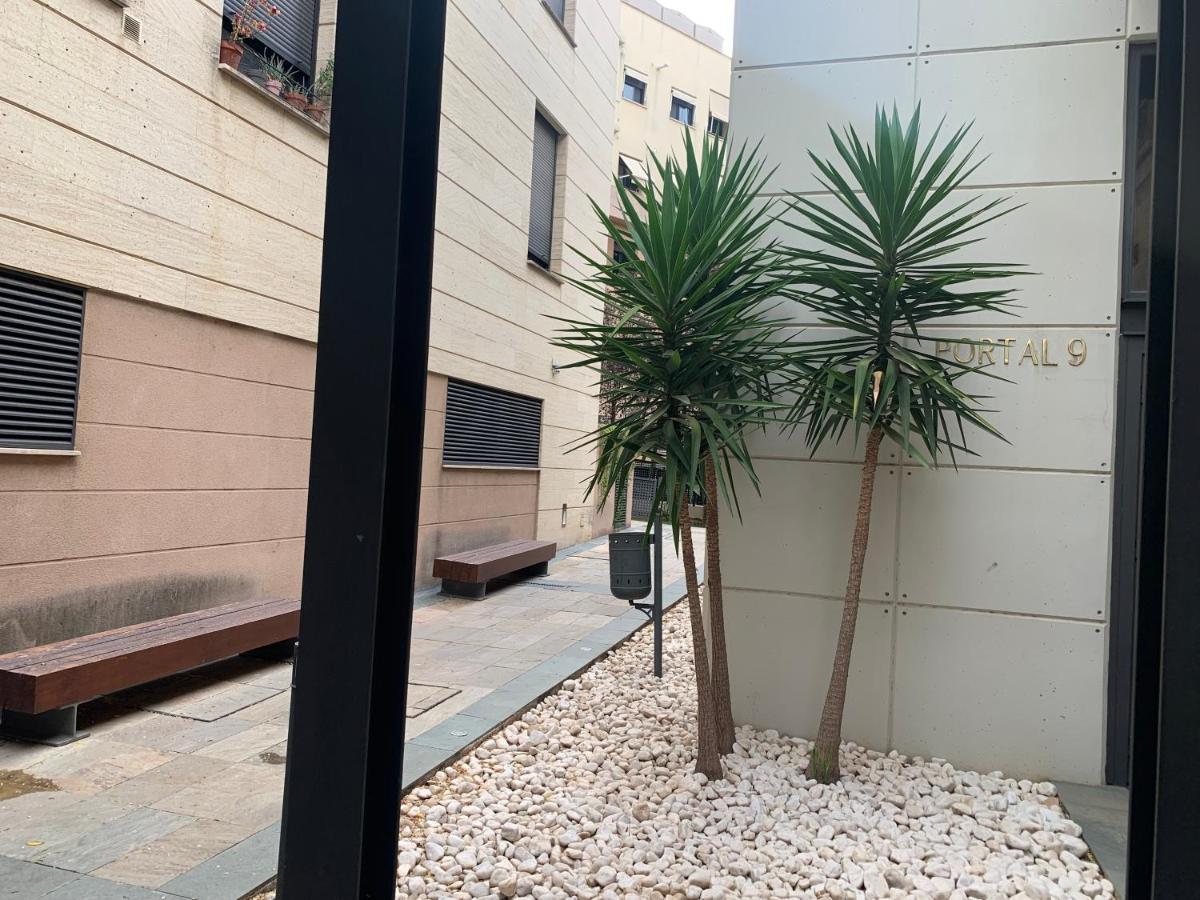 Apartamento Proximo Al Centro De 2 Dormitorios Con Piscina. Sevilla Eksteriør billede