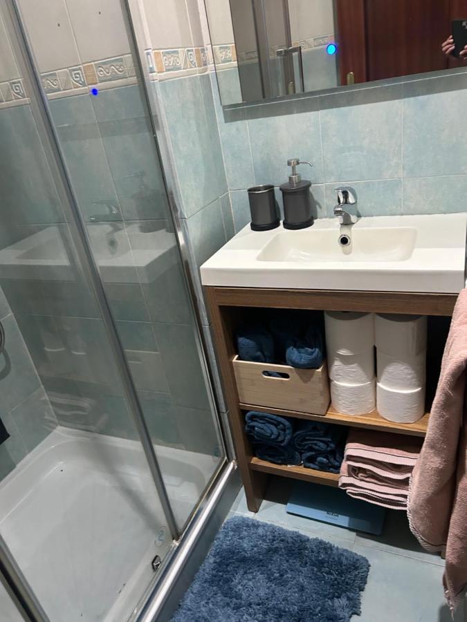 Apartamento Proximo Al Centro De 2 Dormitorios Con Piscina. Sevilla Eksteriør billede