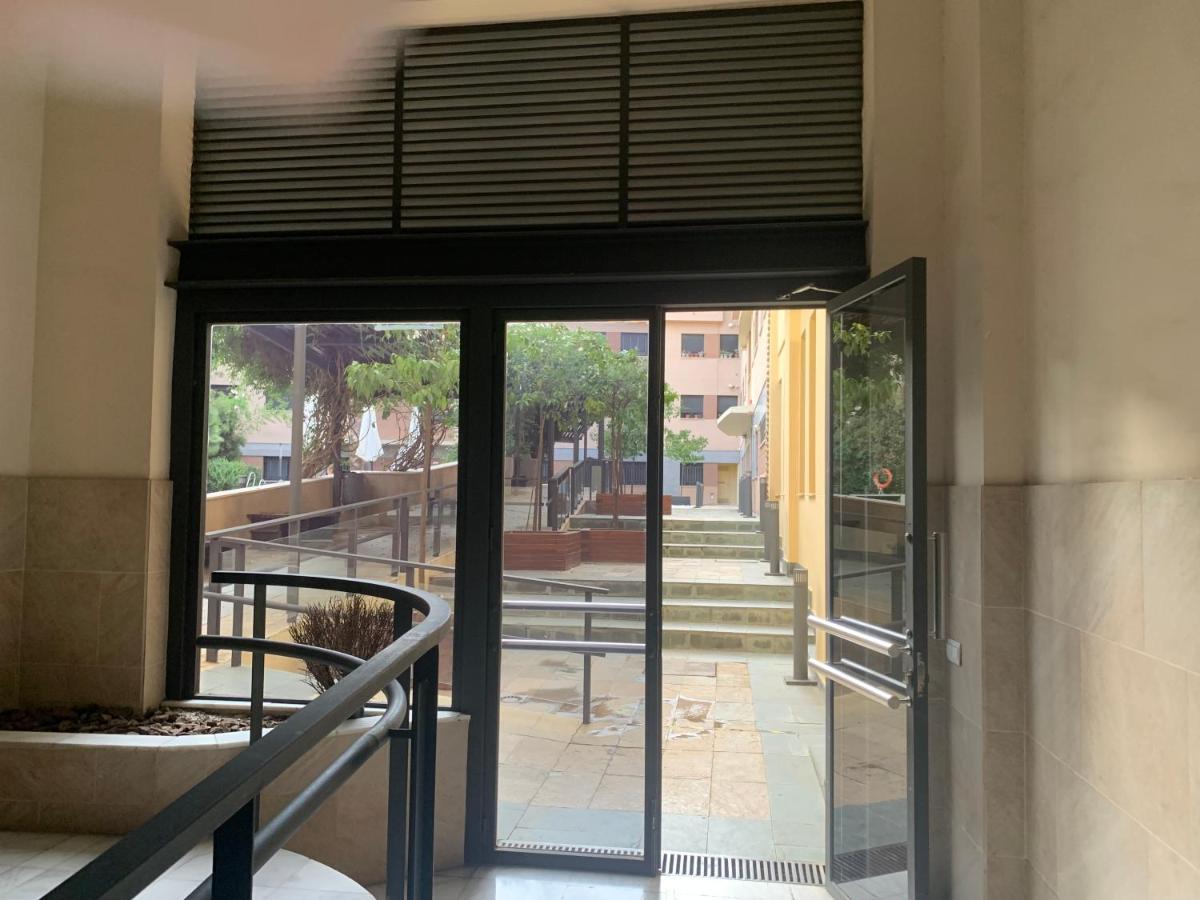 Apartamento Proximo Al Centro De 2 Dormitorios Con Piscina. Sevilla Eksteriør billede