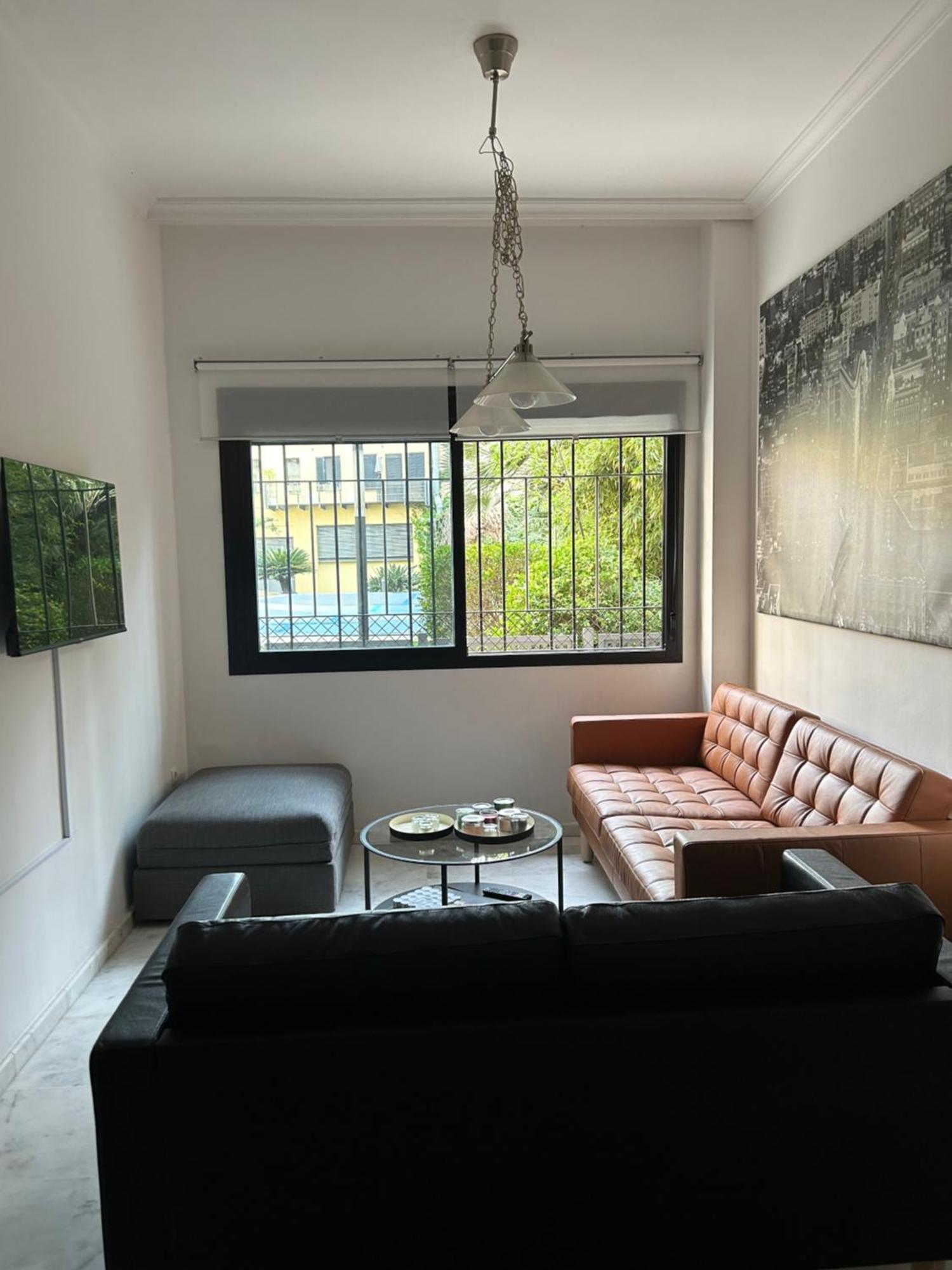 Apartamento Proximo Al Centro De 2 Dormitorios Con Piscina. Sevilla Eksteriør billede