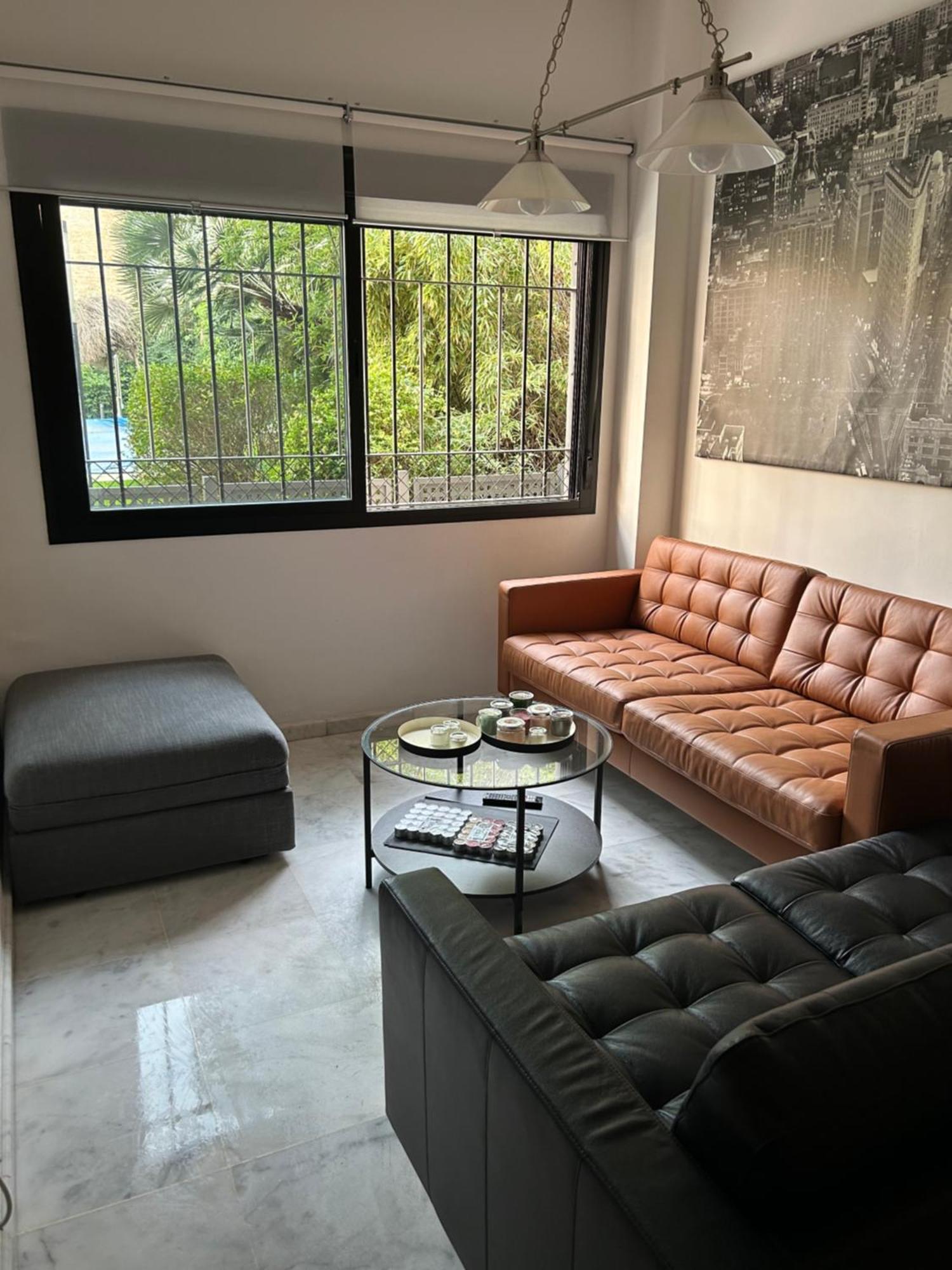 Apartamento Proximo Al Centro De 2 Dormitorios Con Piscina. Sevilla Eksteriør billede
