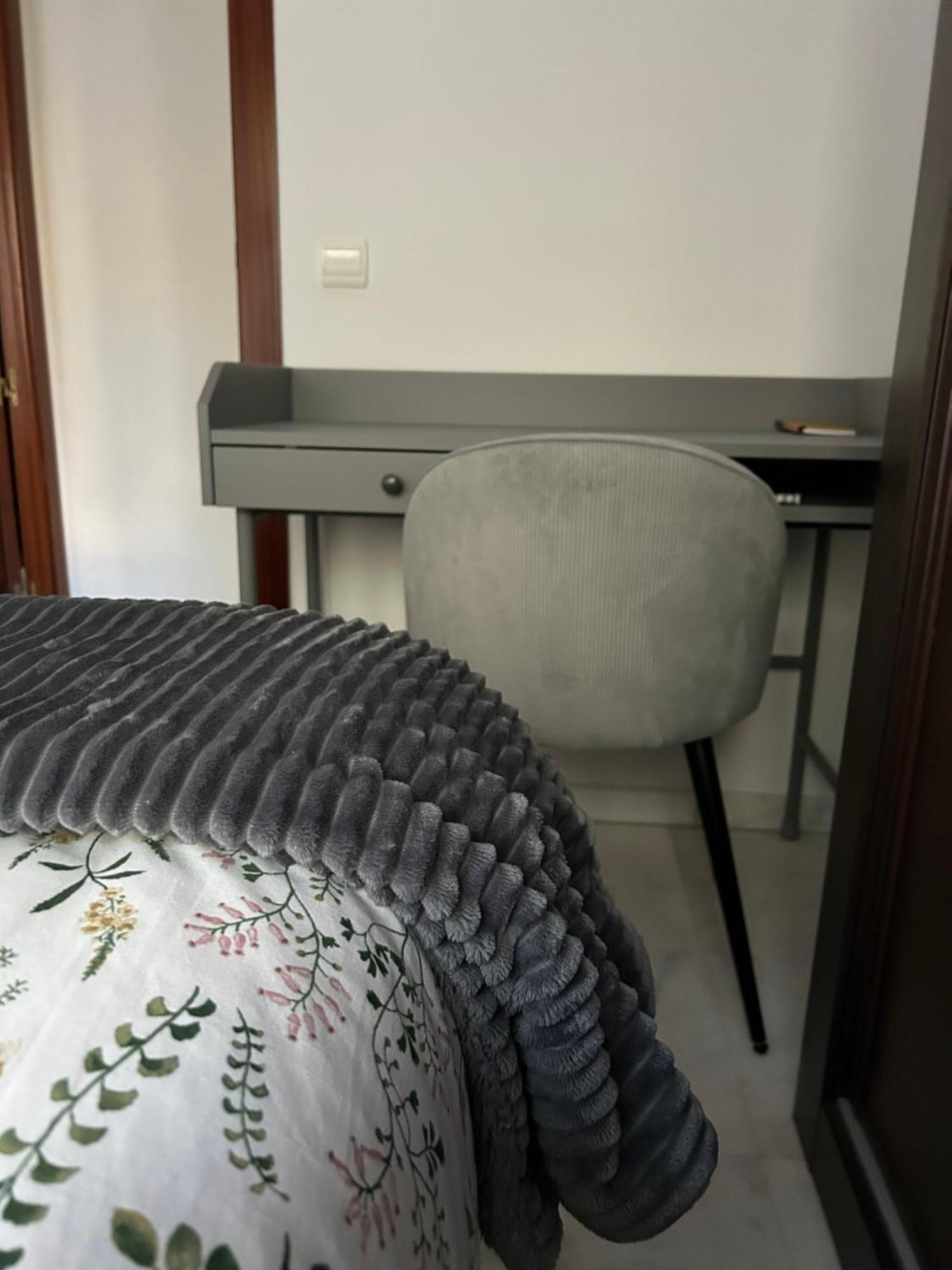 Apartamento Proximo Al Centro De 2 Dormitorios Con Piscina. Sevilla Eksteriør billede